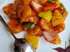 -中山保利艾美酒店-乐美中餐厅