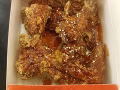 -前进5路汉堡炸鸡(昙华林店)