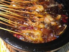 -胡马八破·川菜小馆(高新万达店)