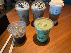 -星巴克(清远万达广场店)