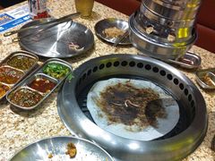 -姜胖胖首尔自助烤肉·蒸汽海鲜大排档(国瑞中心店)