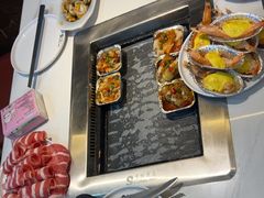 -苏格里岛自助烤肉海鲜火锅(成都金牛万达店)