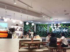 大堂-Peet's Coffee皮爷咖啡(德基店)