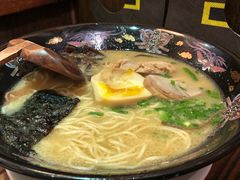 猪骨拉面-平成屋·午肴夜酒(四川北路店)