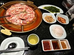-猪啊牛呀羊啊铜盘烤肉(正大广场店)