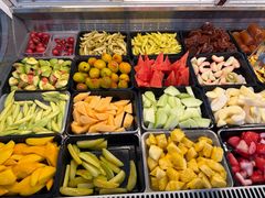 -老炳·七丛松甘草水果