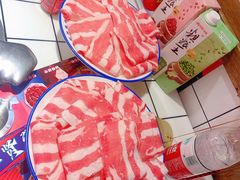 -喜悦小串丹东小黄牛海鲜烧烤大排档(民主广场店)