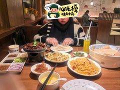 -姥姥家春饼店(八里庄店)