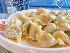 -听涛雅苑百味饺子老家菜馆