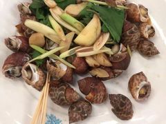 -班赞海鲜市场