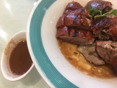 招牌烧鹅-椿记烧鹅(建干路店)