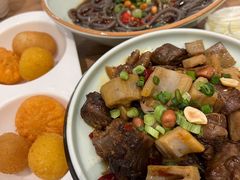 -龙聚德北京烤鸭(沙坪坝华宇A馆店)