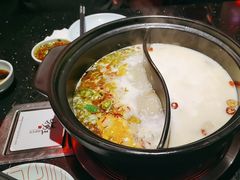 -捞王猪肚鸡火锅(昆山店)