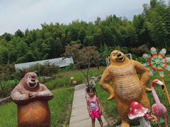-宁波浙东大竹海景区