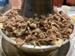 -穆老九清真牛羊肉馆(宋城店)