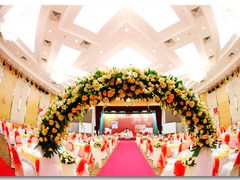 婚宴大厅-北京保利大厦酒店(东四十条地铁站店)