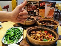 -天宝食坊·啫啫煲大排档(西华路店)