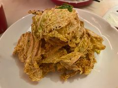 乾隆白菜-京华烟云·北京烤鸭(领展购物广场·中关村店)