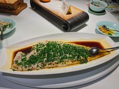 清蒸黄花鱼-止观小馆·辽河口渔家菜(王府井店)