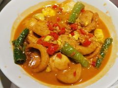 辣炒金钱蛋-兰湘子·湘菜小炒(长安万科广场店)