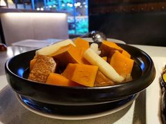 百合蒸南瓜-拈菜(观音桥阳光世纪店)