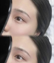 -十三美学·半永久纹眉纹唇·野生眉