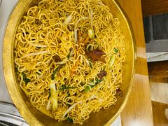 特色炒面-盈田盈粥庄(博山东路店)