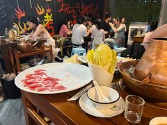 -前门杨记·铜锅涮肉(王府井·故宫店)