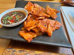 -山茶云南菜(永安里店)