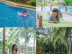 -三亚海棠湾喜来登度假酒店