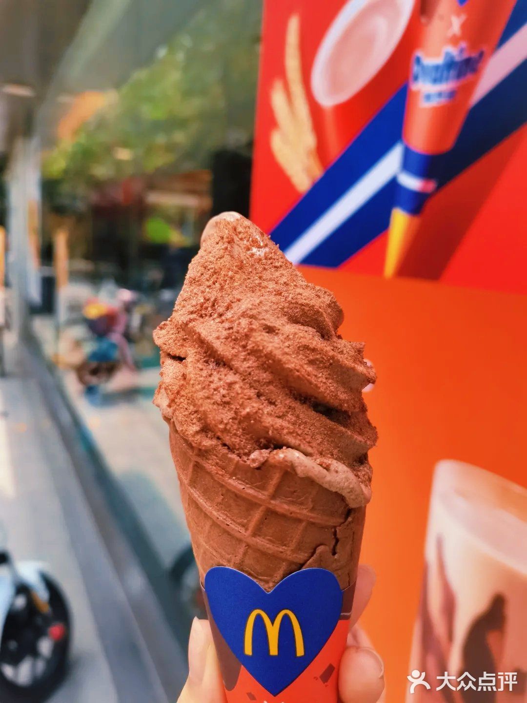 【m记】阿华田脆脆华夫筒7615真实测评6015