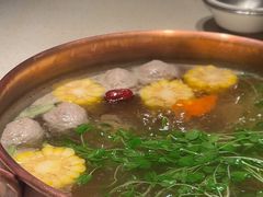 -牛村来人潮汕牛肉火锅(西单店)