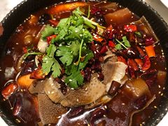 -雀蓝川菜(奥体广场店)