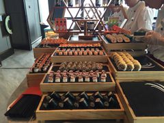 -万达文华酒店·48F云端窗景美食汇自助餐厅