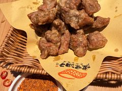 -波螺油子·海肠捞饭·青岛菜(银座店)