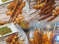 -枪火串烧·东北特色烧烤(罗湖总店)