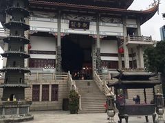 -西禅古寺售票处