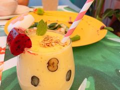 -甜阿姨·天台花园私房菜(万松园店)