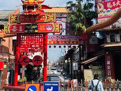 -马六甲鸡场街