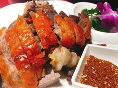 -东方亚克西餐厅(西康路店)
