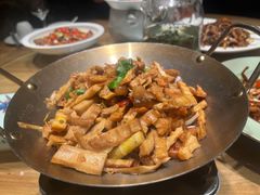 -黄山老妈·土菜(碧桂园店)