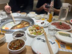 -蜀留香火锅(社会山店)