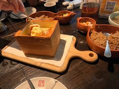 -绿茶餐厅(光谷世界城步行街店)