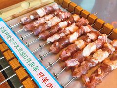 -冰城串说·羊肉串烧烤(哈西大街店)