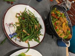 -东北农家小院(定西路店)