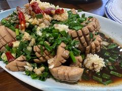 葱油腰花-胖子饭店(兴学弄店)