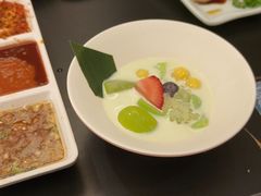 -東盛炭烤自助料理(玄武招商花园城店)
