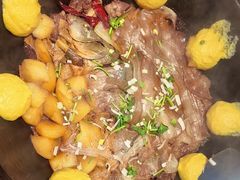 -万里闯关东铁锅炖菜馆(高新旗舰店)