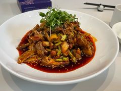 凉拌鸡-院8里·少城记忆老川菜(宽窄巷子店)