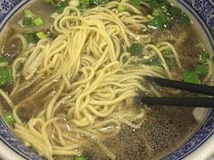 -西域美食蘭州拉面